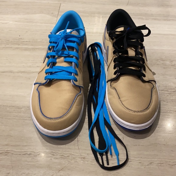 Jordan 1 low SB QS Lance Mountain Desert - Picture 5 of 5